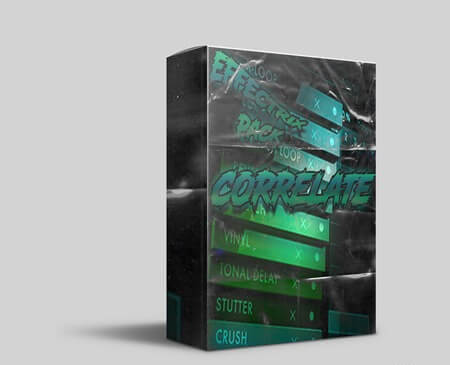 Glockley Correlate Effectrix Pack Synth Presets